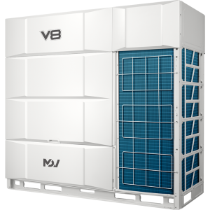 Модульные наружные блоки VRF-систем