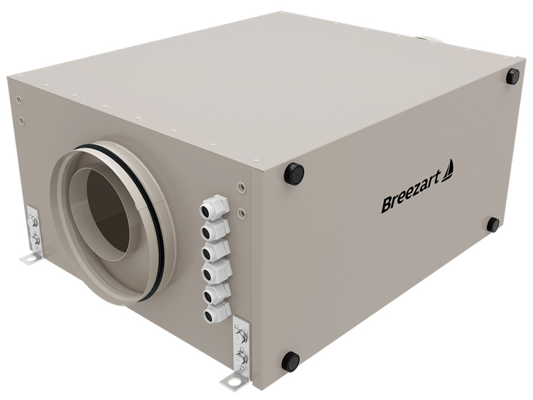 Breezart 2000 Lux EZ25-380/3