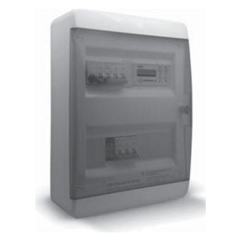 CONTROLBOX M3 E-6.4S/0.55 модуль-шкаф автоматики вентиляции CONTROLBOX M3 E-6.4S/0.55 модуль-шкаф автоматики вентиляции
