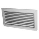 АП-500х350 решетка переточная дверная АП-500х350 решетка переточная дверная