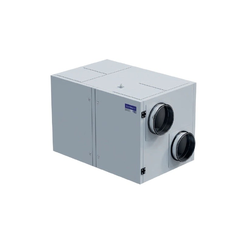 Приточно-вытяжная установка Komfovent ОТД-R-1000-U-HW (ротор SL/A, фильтры F7/M5)