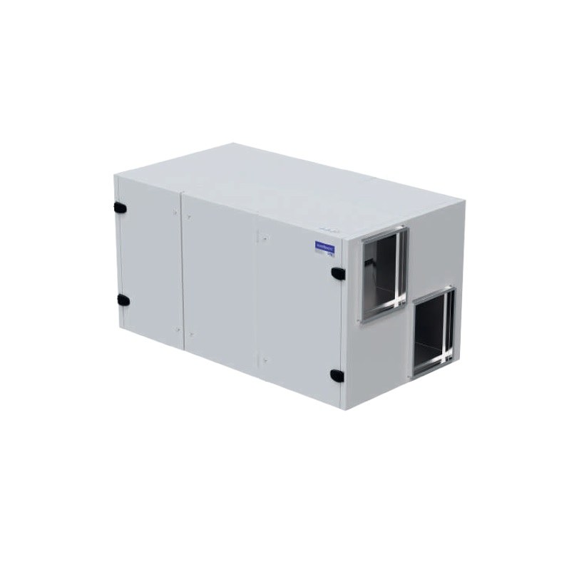 Приточно-вытяжная установка Komfovent ОТД-R-4000-U-HW (ротор SL/A, фильтры F7/M5)