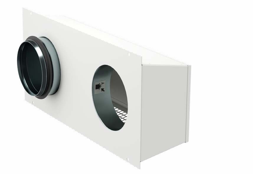 Декоративная решётка Komfovent LD-315-RAL9005