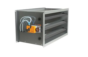 Прямоугольный VAV-клапан Komfovent KOS-R-500-200