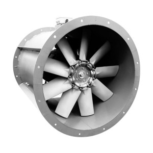 Осевые вентиляторы AIRS (собственное производство)