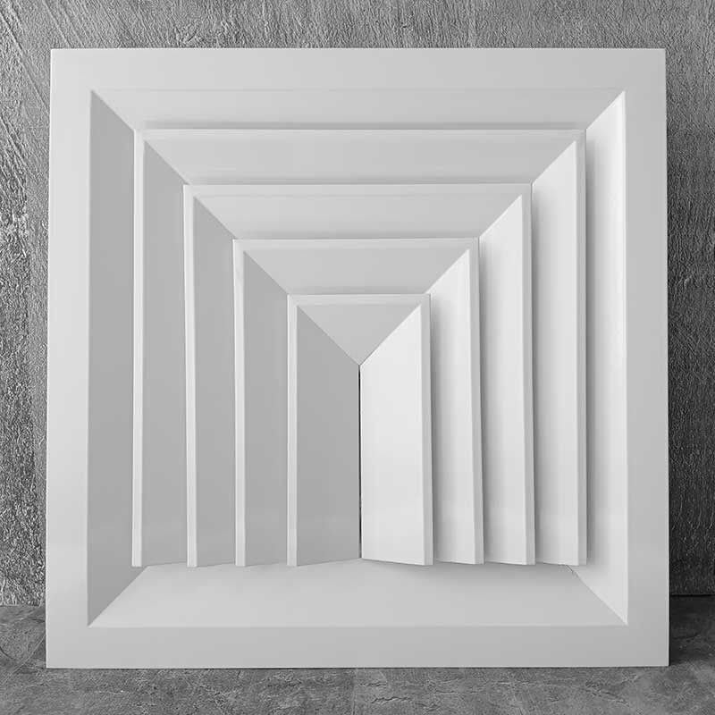 Потолочная вентиляционная решетка 3РП