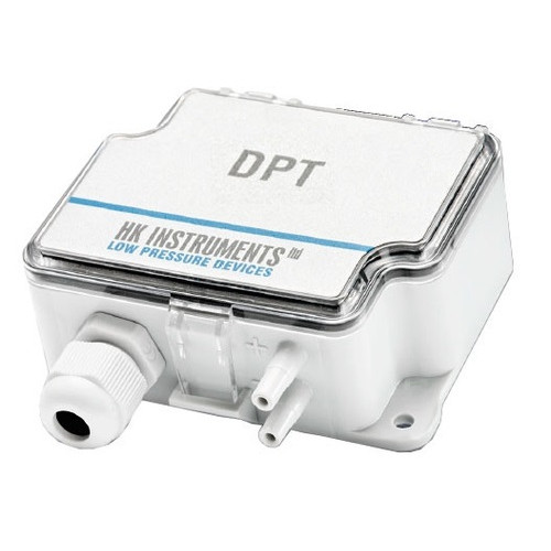 Преобразователи дифференциального давления DPT