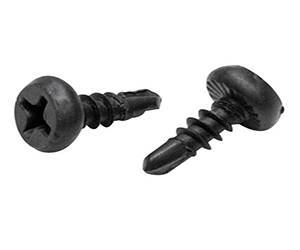 Саморез с наконечником сверло
