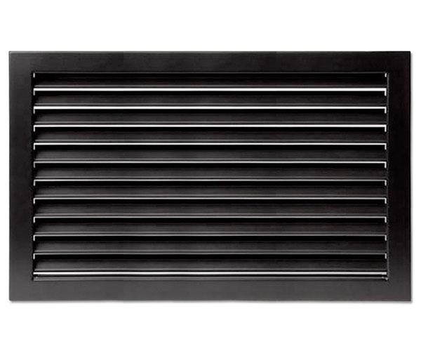 Решётка наружная нерегулируемая SGN(Zn)