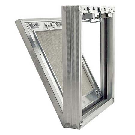 Люк под плитку Вектор 400x300