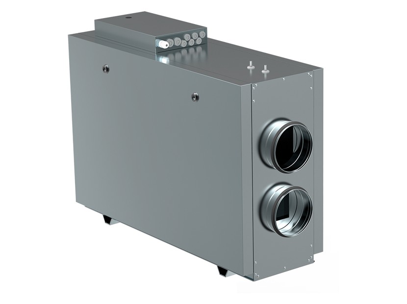 Установка приточно-вытяжная SHUFT UniMAX-P 800 SW-A