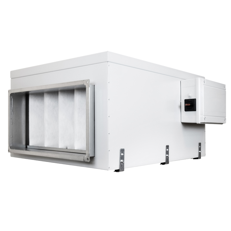 Приточная установка ФЬОРДИ ВПУ-2000/24 кВт/3 (380В)