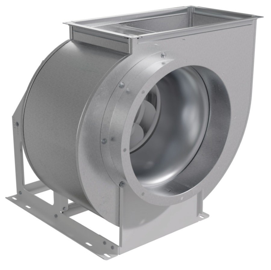 Вентиляторы радиальные ВРН-10,0-ДУ400-РК930-7,5/750/380-660