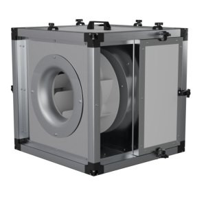 Вентилятор радиальный кухонный VCR-520/35-Ж-РЦ-1,1/1500/220-380