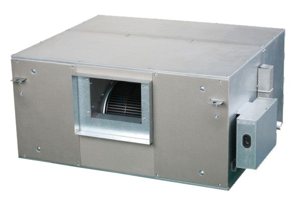 Канальный двухтрубный фанкойл MDV MDKT3H-1000G70