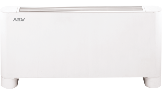 Напольно-потолочные двухтрубные фанкойлы (с нижним забором воздуха) MDKH2-500-R4