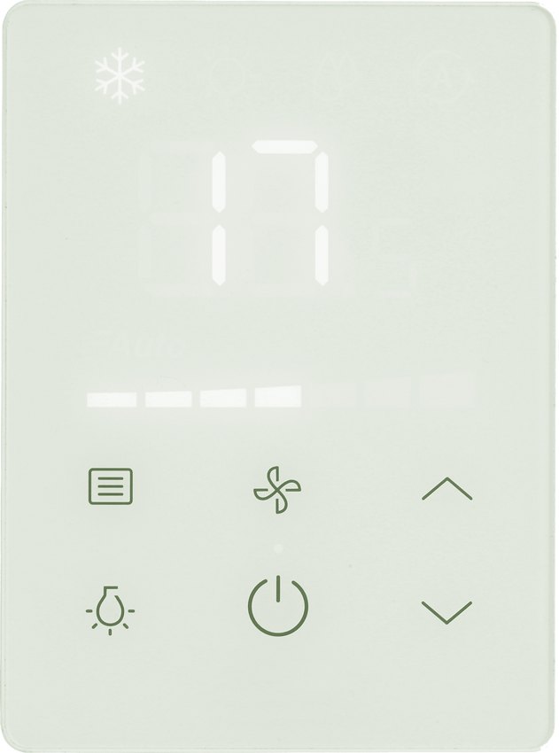 Напольно-потолочный двухтрубный фанкойл MDV MDKH2-V350-R3