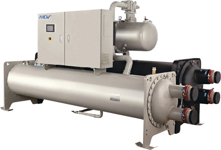 Чиллер MDV Aqua Force водоохлаждаемые LSBLG440/MCF Чиллер MDV Aqua Force водоохлаждаемые LSBLG440/MCF