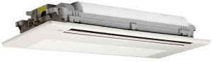 Кассетный однопоточный внутренний блок VRF MDV MDV-D36Q1/N1-D(B)
