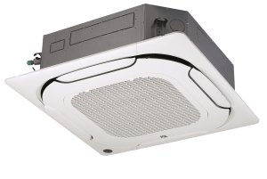 Кассетный четырёхпоточный внутренний блок VRF MDV MDI2-71Q4DHN1