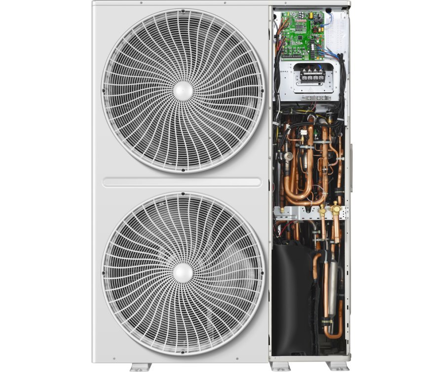 Наружный блок VRF MDV V8S-i MDV-Vi400V2R1A Наружный блок VRF MDV V8S-i MDV-Vi400V2R1A