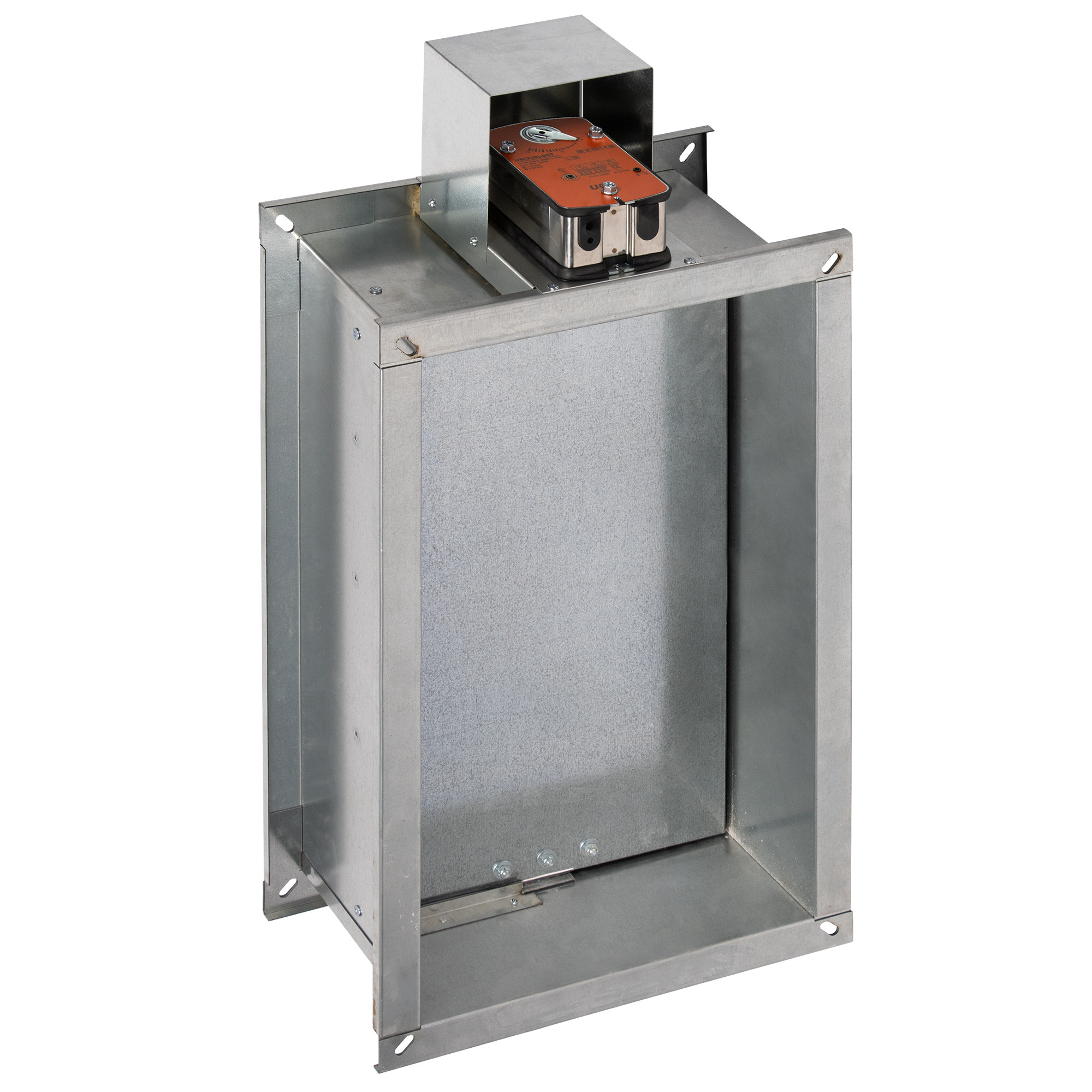 Клапан противопожарный SHUFT SHFDO-60-O-150_150-MB230-0-0-0-0