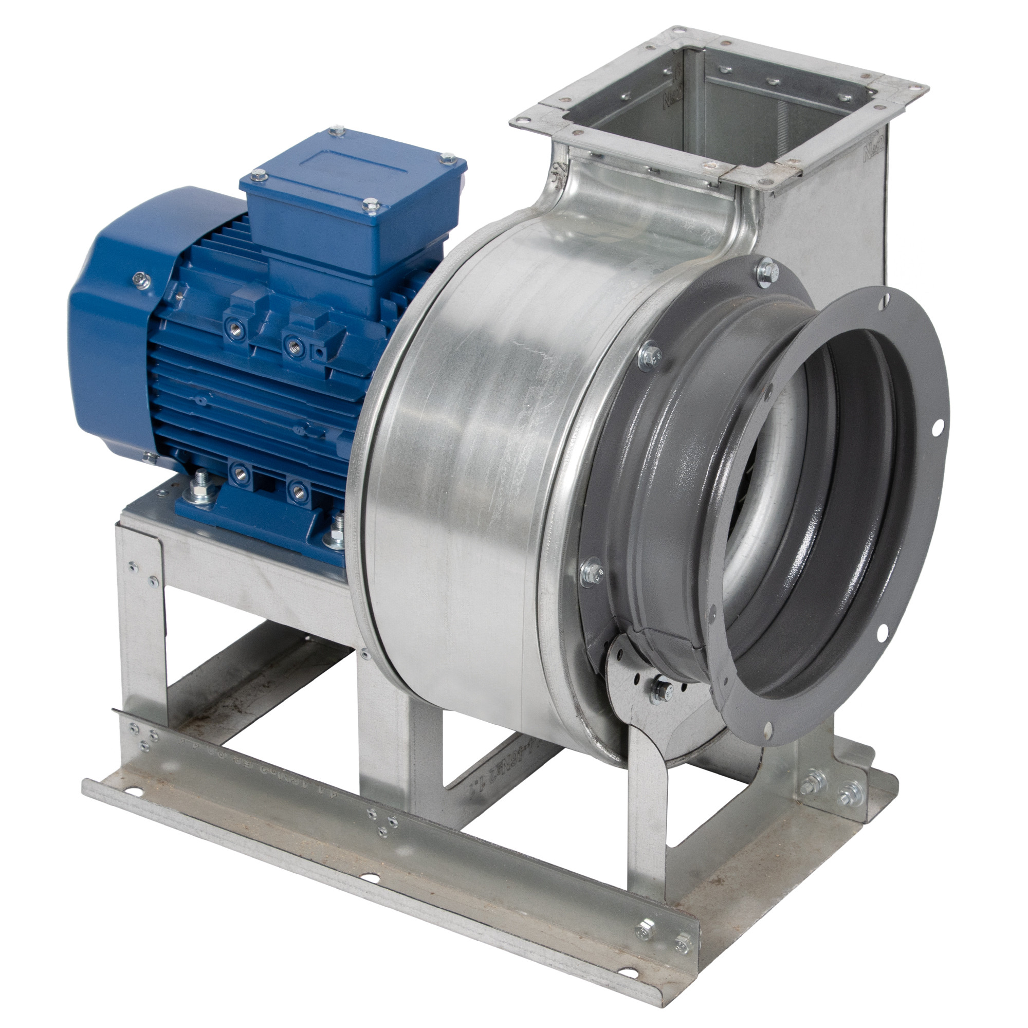 Вентилятор радиальный SHUFT RAD-4-RH6-7,5-3000-Пр0