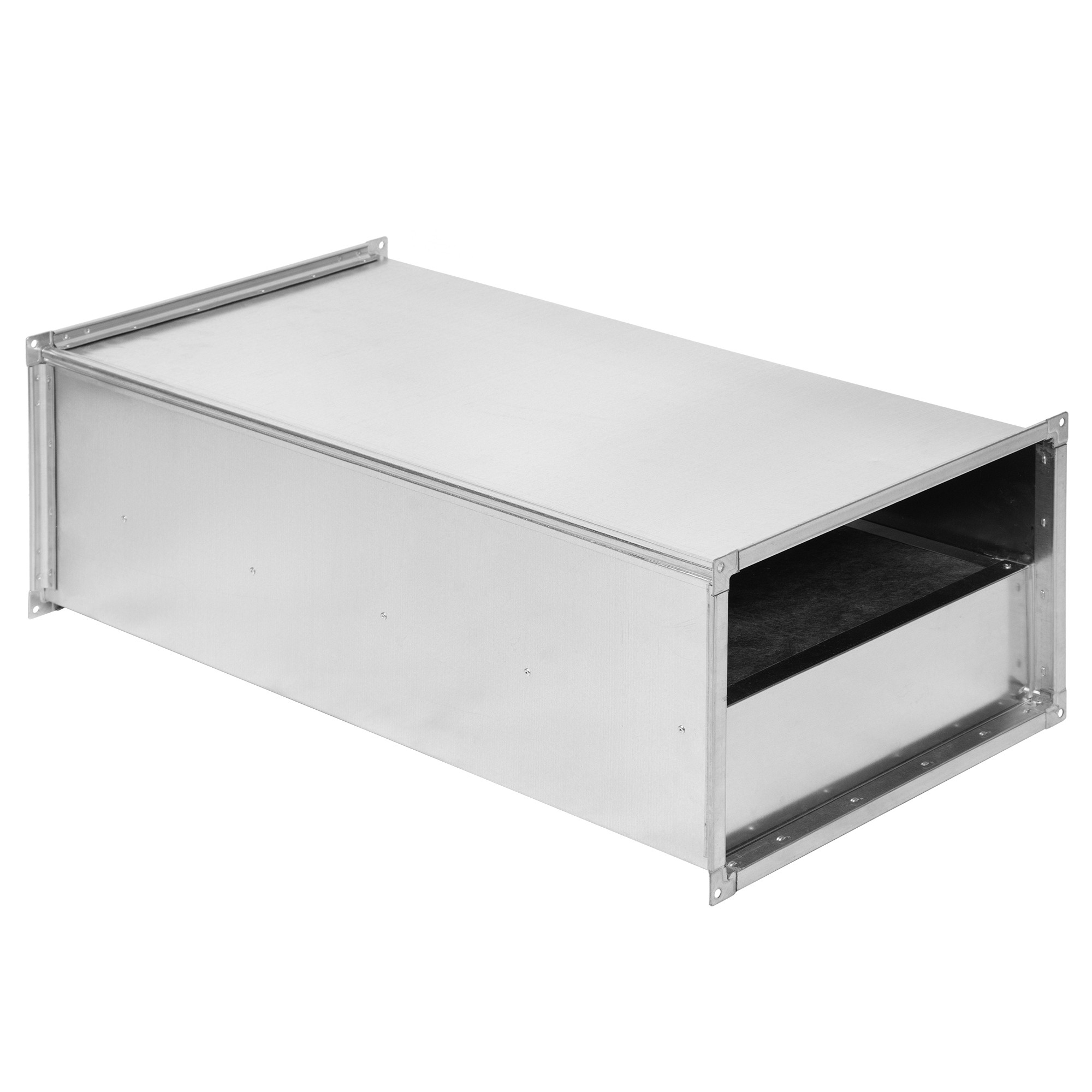 Шумоглушитель SHUFT SRr 600x350/700