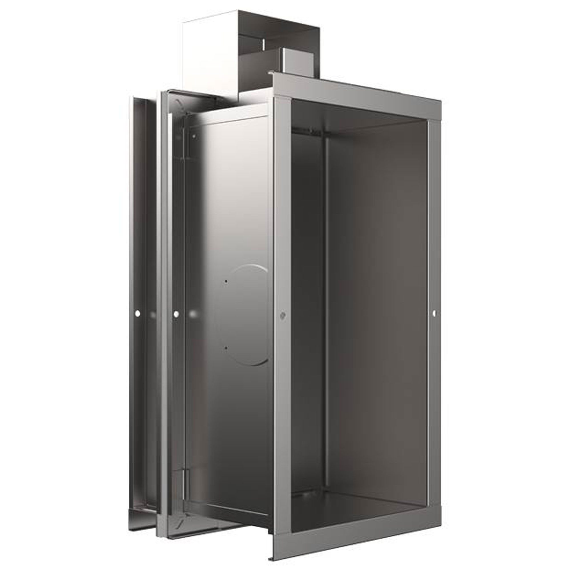 Клапан SHUFT SHFDO-120-O-1500_700-EM24-0-0-0-0, 1500×700 мм, EI 120