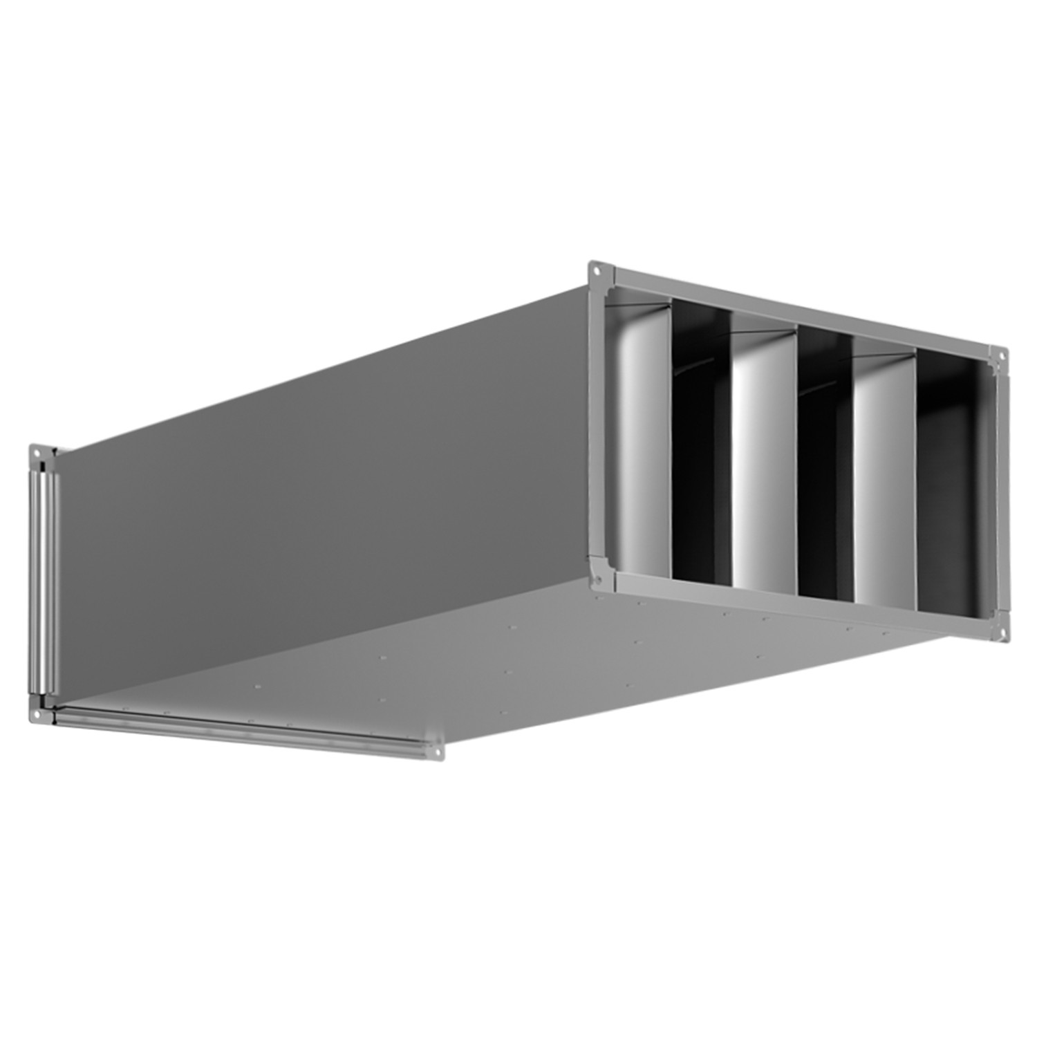 Шумоглушитель SHUFT SRSr 400*300/1000