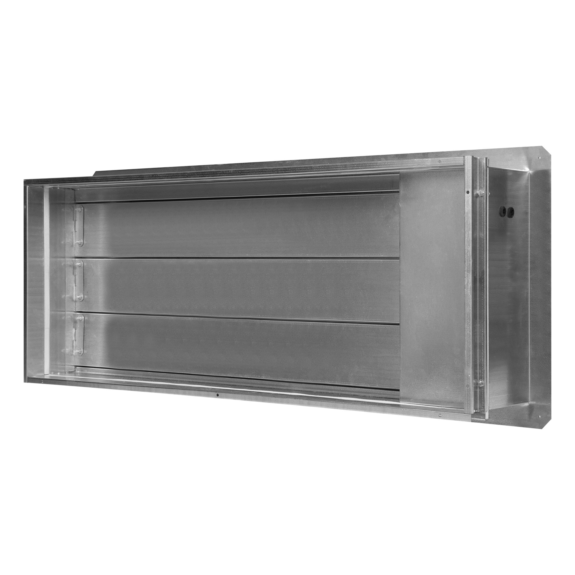 Клапан противопожарный SHUFT SHFDC-120-Mn-450_850-MB230-0-0-0-0, 450×850 мм, EI 120