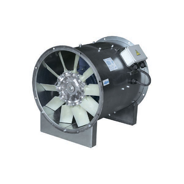 Вентилятор осевой YWF(K)4Е-450