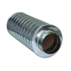 Шумоглушитель ГТП 40-20
