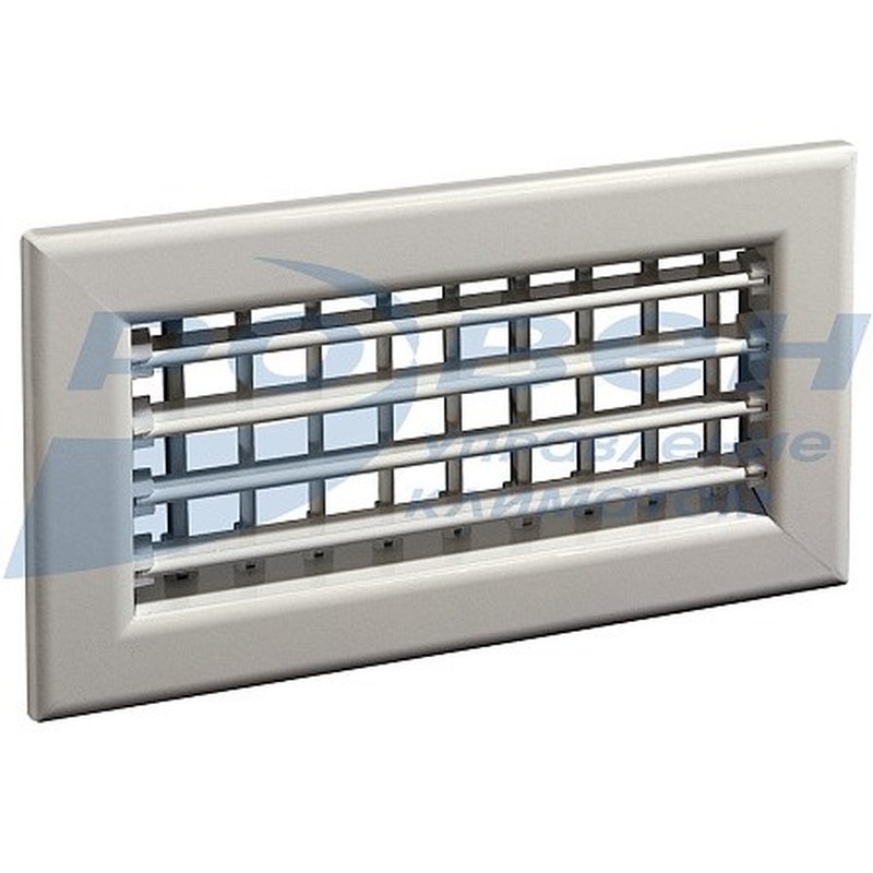 Решётка вентиляционная РВ-2 950×350 мм