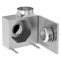 Вентилятор вытяжной ВВ-280 Тепломаш