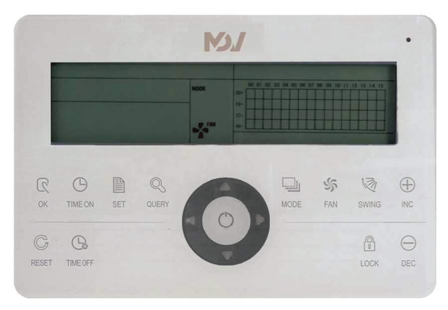 Соединительный комплект MDV AHUKZ-01D