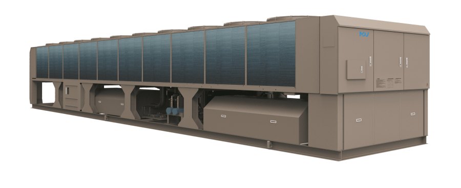 Чиллер MDV AirBoost MDVS-CAF330HV (T3)