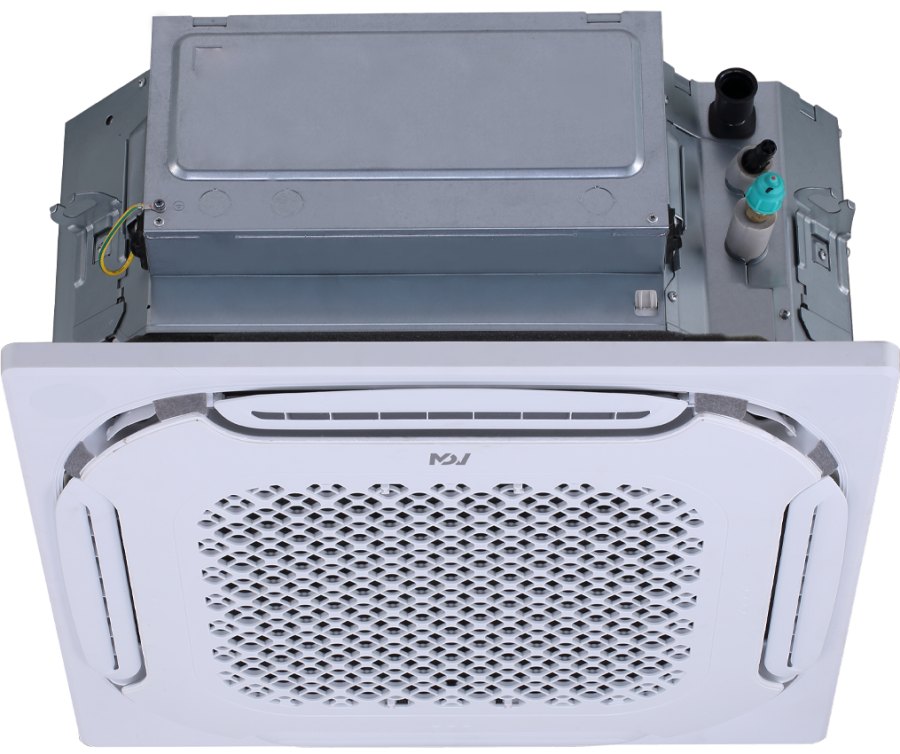 Кассетный четырёхпоточный внутренний блок VRF MDV MDVI3-63C4CVR12D
