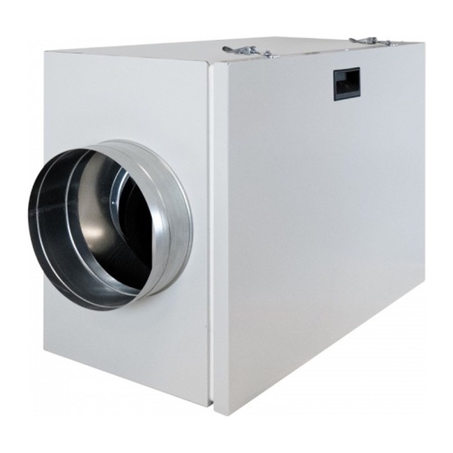 Приточная установка ФЬОРДИ ВПУ 800 EC W-BLG-S