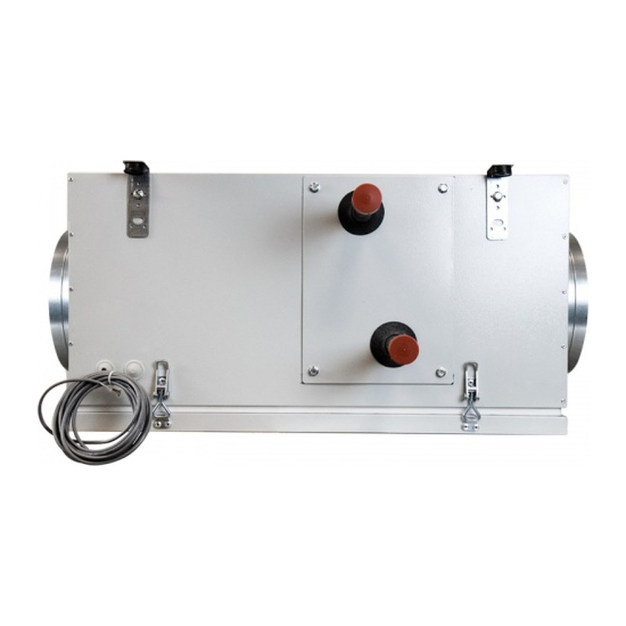 Приточная установка ФЬОРДИ ВПУ 800 EC W-BLG-S