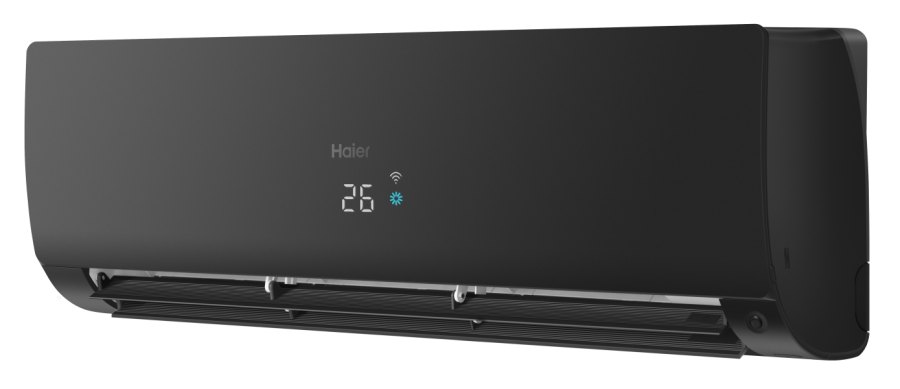 Настенный внутренний блок Haier Flexis AS35S2SF2FA-B для мульти-сплит систем, черный