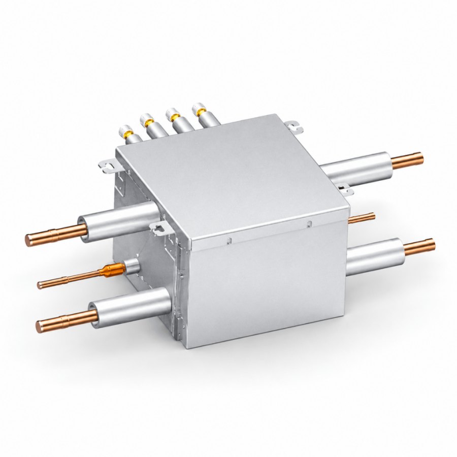 BS -блок (Блок рекуперации тепла) для MRV 5-RC Haier VP4-450C