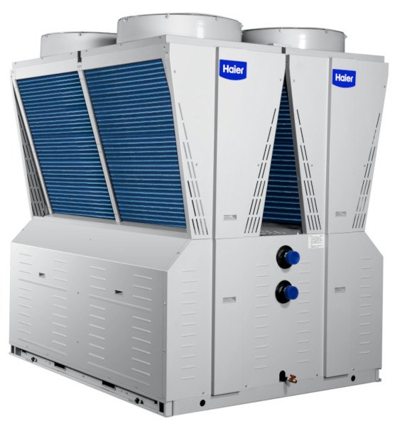 Спиральный чиллер Haier CA0280EANF с воздушным охлаждением Спиральный чиллер Haier CA0280EANF с воздушным охлаждением