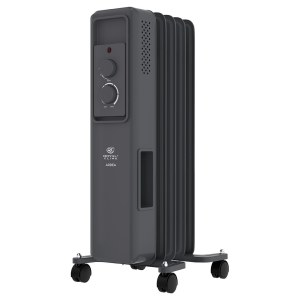 Масляный радиатор ROYAL Clima ARDEA ROR-AR5-1000M