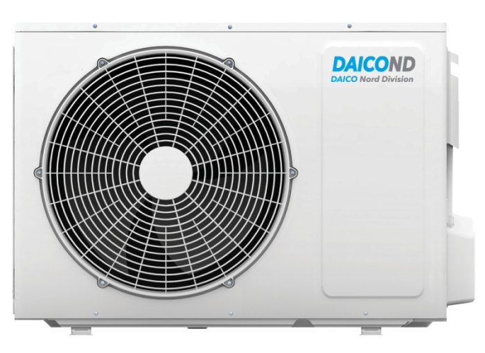 Классическая сплит-система DAICOND Nord Wind DN-12NW