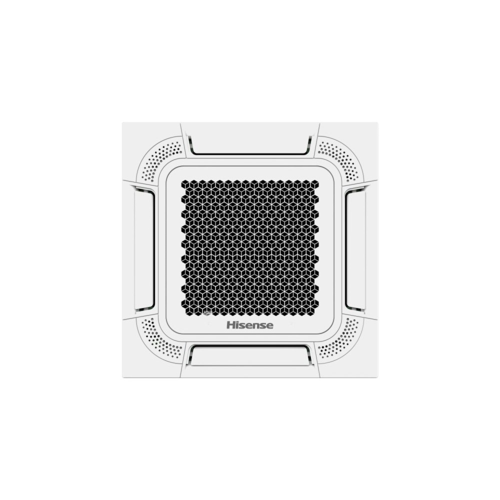 Внутренний блок VRF Hisense AVC-05HJDBA (кассетный компактный 4-поточный)