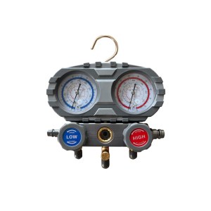 Манометрический коллектор ROYAL Clima RT-MG20BU-R410