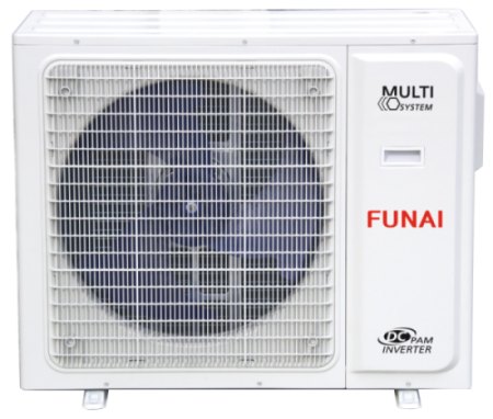 Наружный блок мульти сплит-системы FUNAI ORIGAMI KODO Inverter RAM-I-2OK55HP.02/U Наружный блок мульти сплит-системы FUNAI ORIGAMI KODO Inverter RAM-I-2OK55HP.02/U