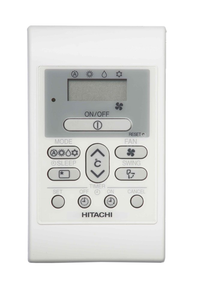Внутренний блок мульти сплит-систем канального типа Hitachi Multizone Premium RAD-35RPE