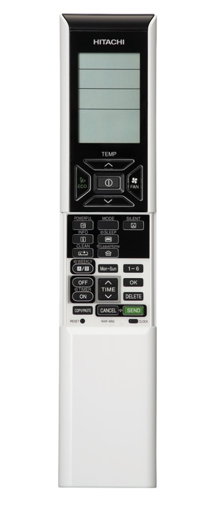 Внутренний блок мульти сплит-систем канального типа Hitachi Multizone Premium RAD-50RPE